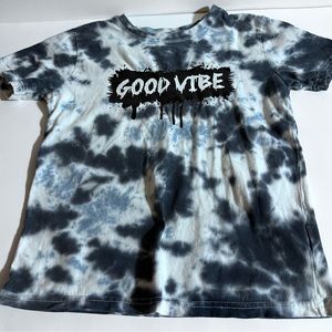 Boys True Indigo Short Sleeve Shirt